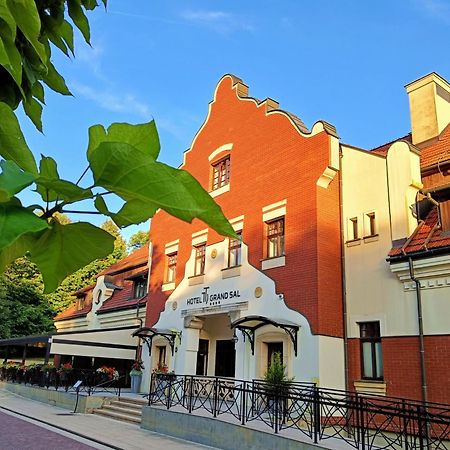 Grand Sal Hotel Wieliczka Bagian luar foto