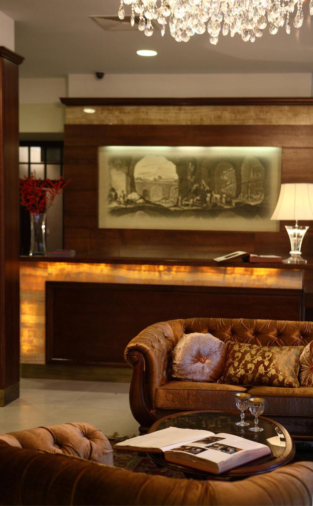 Grand Sal Hotel Wieliczka Bagian luar foto